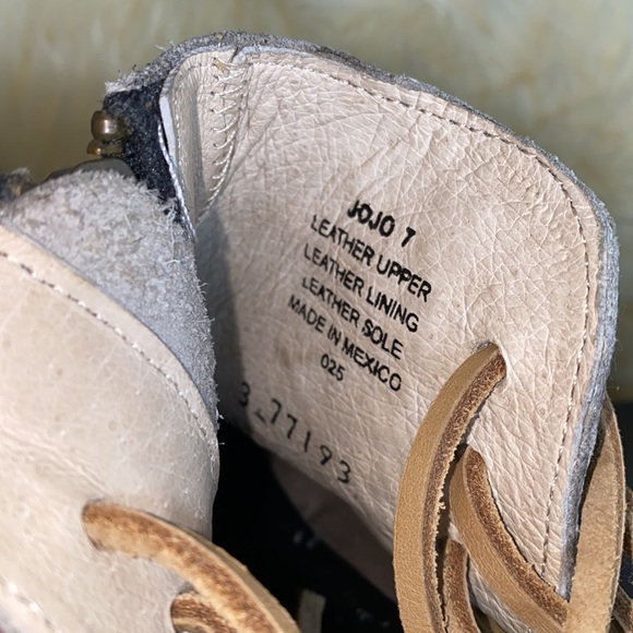 🦅 Freebird Jojo Booties 🦅 - Picture 5 of 12